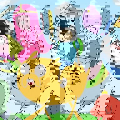 Hora de Aventura photo 9