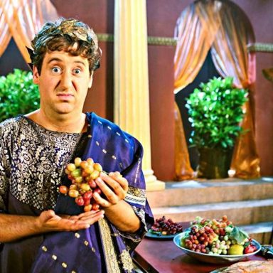 Horrible Histories