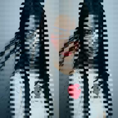 Huh Yunjin (LE SSERAFIM) photo 18