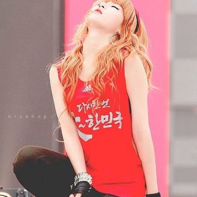 HyunA photo 178
