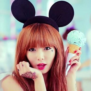 HyunA photo 153