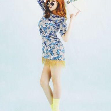 HyunA photo 29