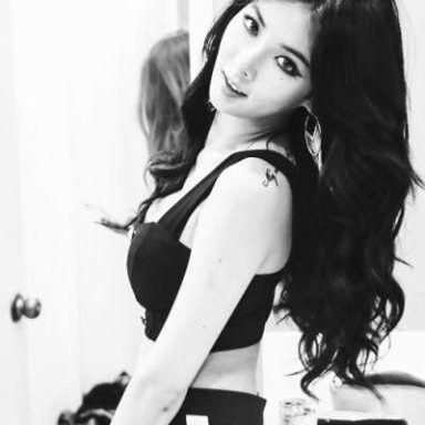 HyunA photo 62