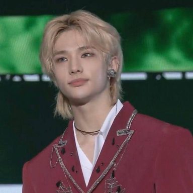 Hyunjin (Stray Kids)