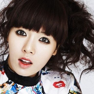 HyunA photo 210