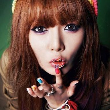 HyunA photo 20