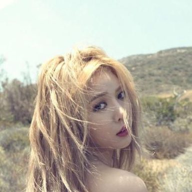 HyunA photo 72
