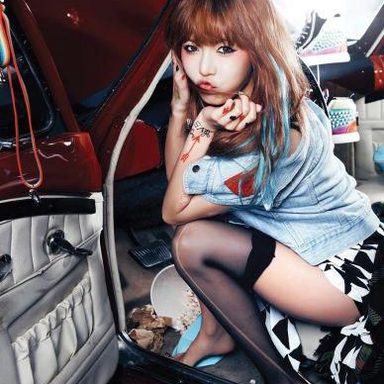 HyunA photo 30