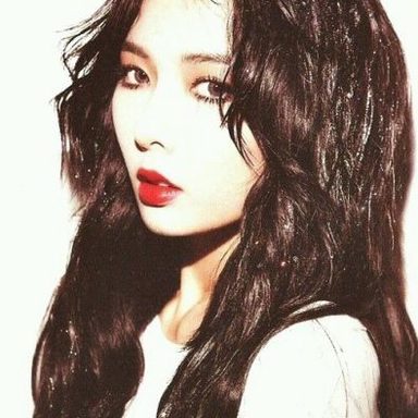 HyunA photo 99