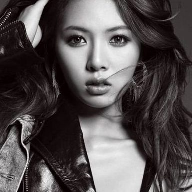 HyunA photo 119