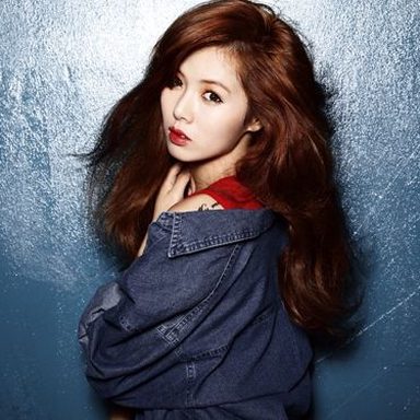 HyunA photo 137