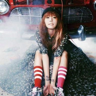 HyunA photo 22