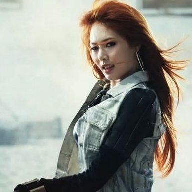 HyunA photo 138