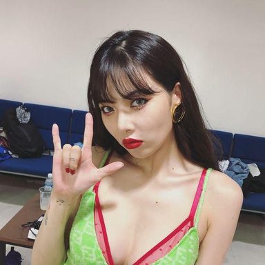 HyunA photo 13