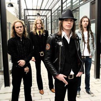 The Hellacopters photo 11