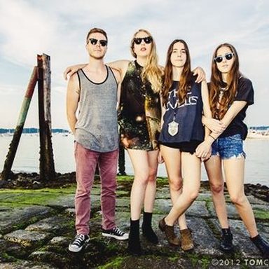 HAIM photo 46