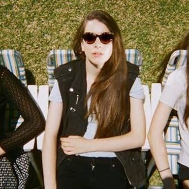 HAIM photo 34