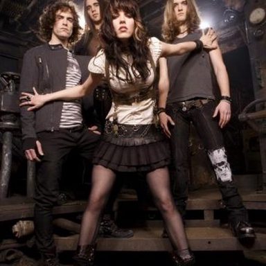 Halestorm photo 29