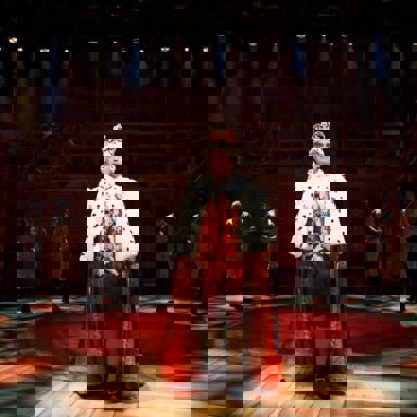 Hamilton: An American Musical