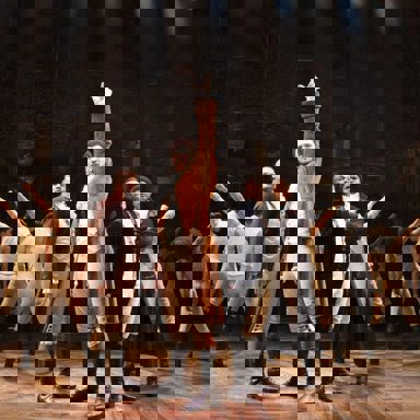 Hamilton: An American Musical