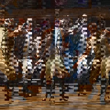 Hamilton: An American Musical