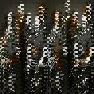 HammerFall photo 13