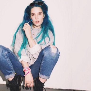 Halsey photo 49