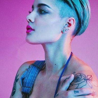 Halsey photo 46