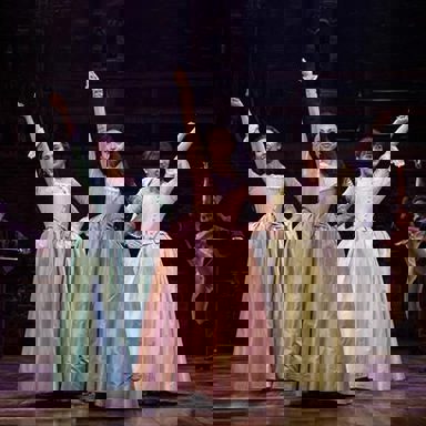 Hamilton: An American Musical