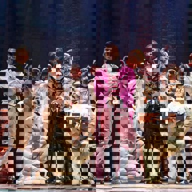 Hamilton: An American Musical