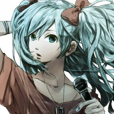 Hatsune Miku photo 54