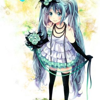 Hatsune Miku photo 90