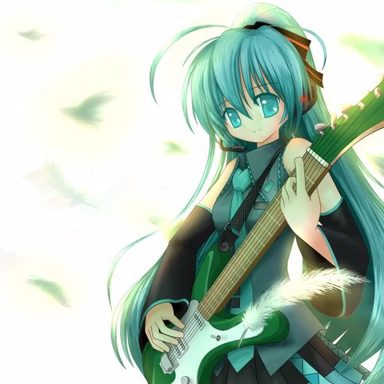 Hatsune Miku photo 110