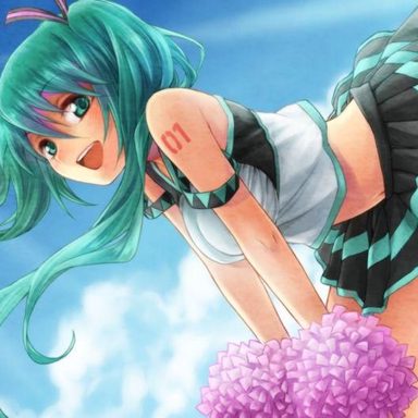 Hatsune Miku photo 29