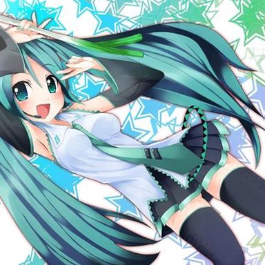 Hatsune Miku photo 126