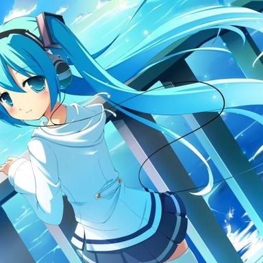 Hatsune Miku photo 35
