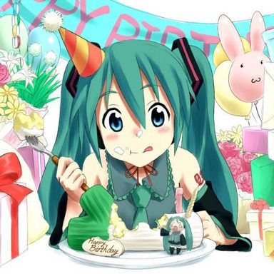 Hatsune Miku photo 23