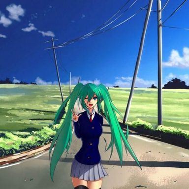 Hatsune Miku photo 37