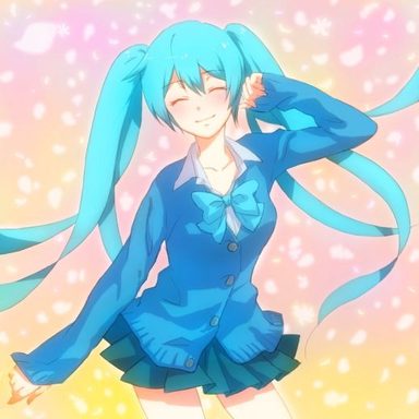 Hatsune Miku photo 124