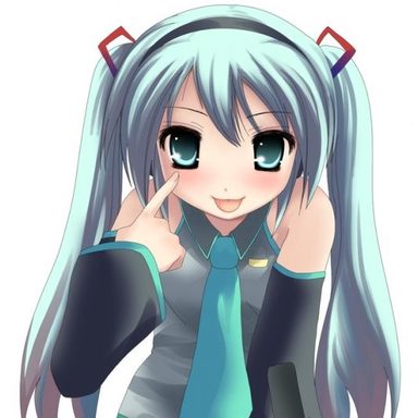 Hatsune Miku photo 123