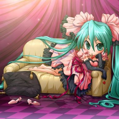 Hatsune Miku photo 94