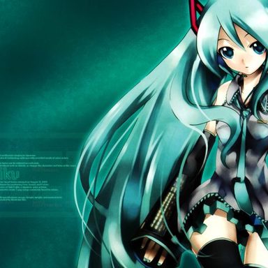 Hatsune Miku photo 102