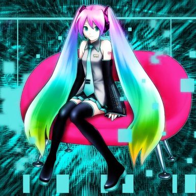 Hatsune Miku photo 79