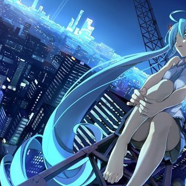 Hatsune Miku photo 73