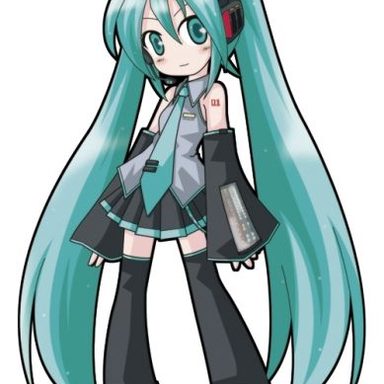 Hatsune Miku photo 104