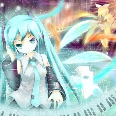 Hatsune Miku photo 80