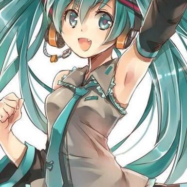 Hatsune Miku photo 58