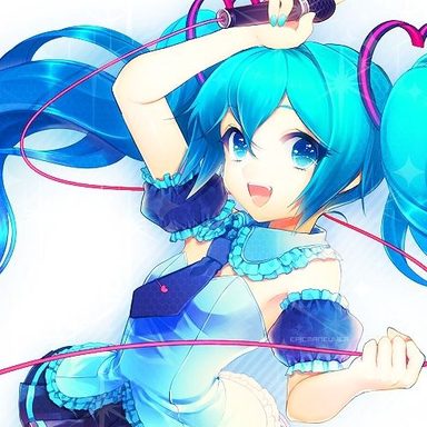 Hatsune Miku photo 76