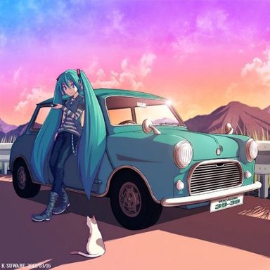 Hatsune Miku photo 70