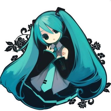 Hatsune Miku photo 103